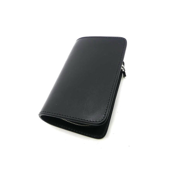 ハーフ財布 L字コイン インディ