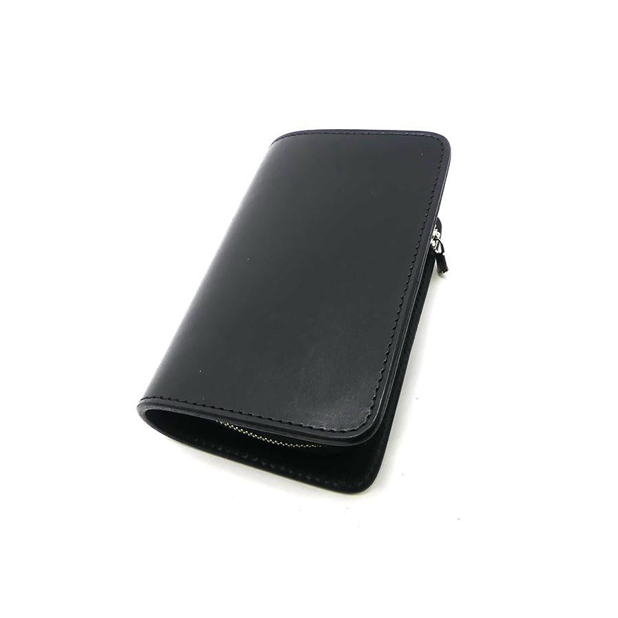 ハーフ財布 L字コイン インディ