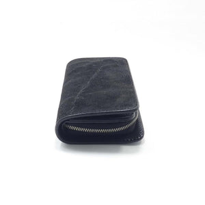 ハーフ財布 L字コイン ゾウ