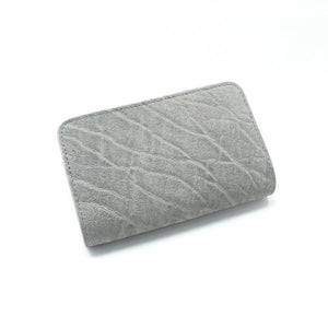 ハーフ財布 L字コイン ゾウ