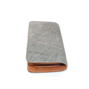 ハーフ財布 L字コイン ゾウ