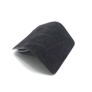 ハーフ財布 L字コイン ゾウ