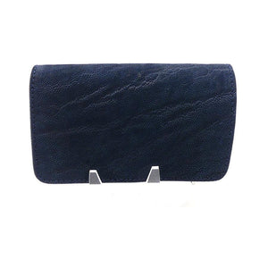 ハーフ財布 L字コイン ゾウ