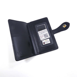 手帳型スマホカバー　パイソン　Mサイズ