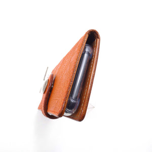 手帳型スマホカバー　ペイズリー　Mサイズ