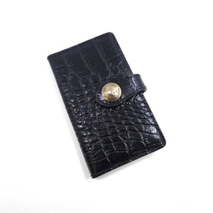 手帳型スマホカバー　ルイス　Mサイズ