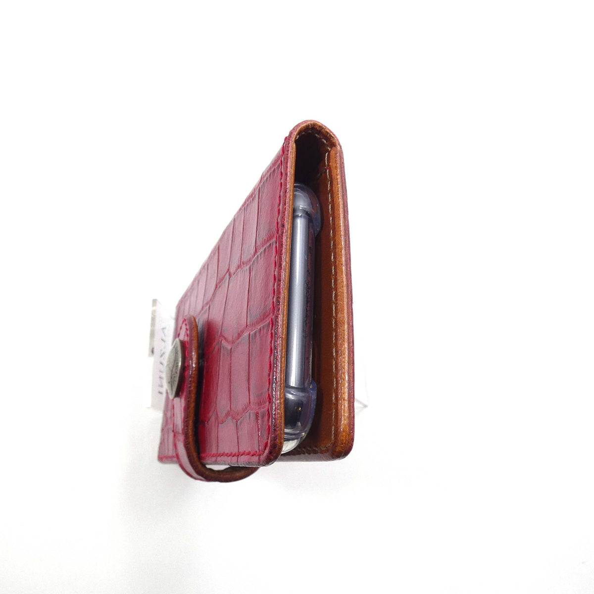 手帳型スマホカバー　ルイス　Mサイズ