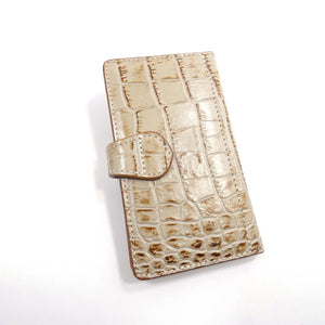 手帳型スマホカバー　ルイス　Mサイズ