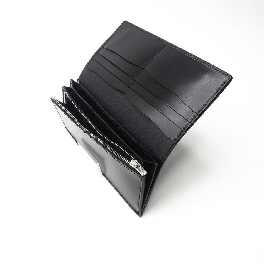 風琴マチファスナー財布 インディ