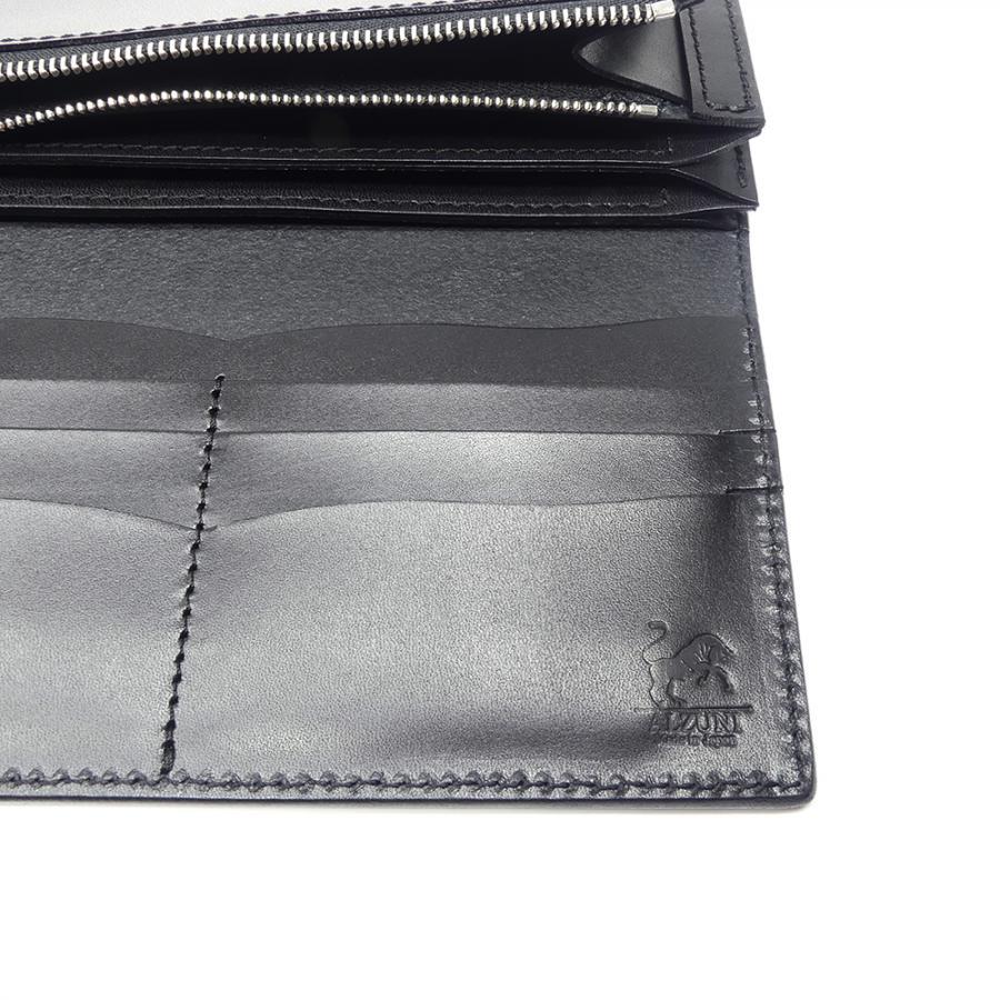 風琴マチファスナー財布 インディ