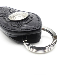 1467タイプ　貼り合わせキーホルダー　カービング