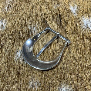 35ｍｍ帆型美錠（ターコイズ柄）