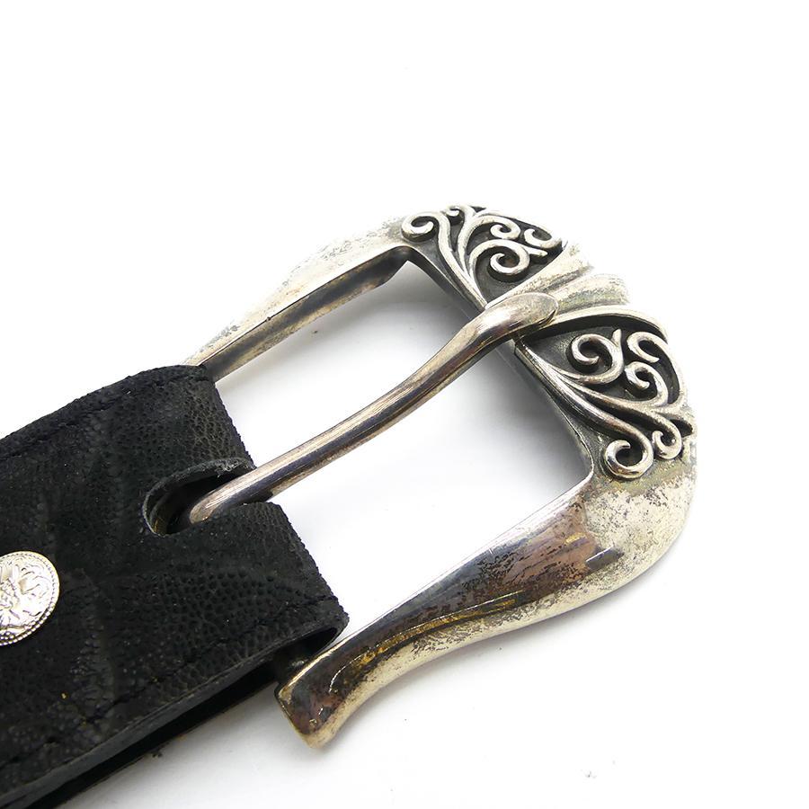 40mmかぶせベルト ゾウ 盛上げ