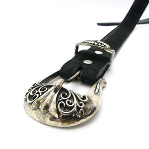 40mmかぶせベルト ゾウ 盛上げ