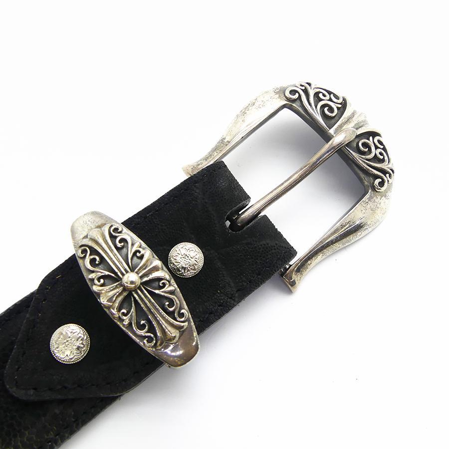 40mmかぶせベルト ゾウ 盛上げ