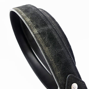 40mmかぶせベルト ゾウ 盛上げ