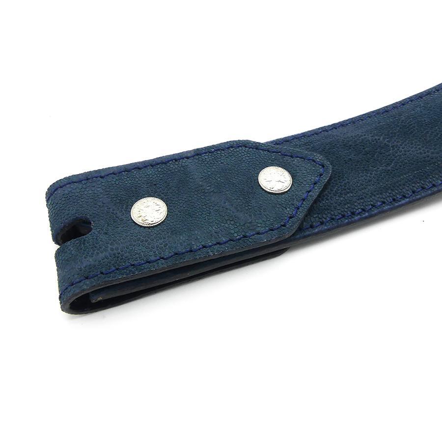 40mmかぶせベルト ゾウ 盛上げ