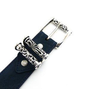 40mmかぶせベルト ゾウ 盛上げ