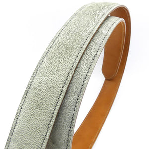 40mmかぶせベルト ゾウ 盛上げ