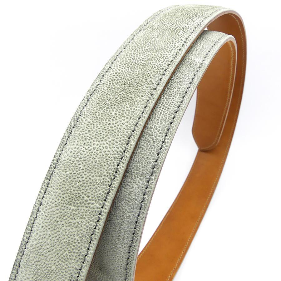 40mmかぶせベルト ゾウ 盛上げ