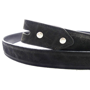 40mmかぶせベルト ゾウ 盛上げ