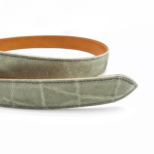 40mmかぶせベルト ゾウ 盛上げ