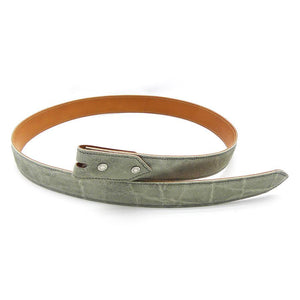 40mmかぶせベルト ゾウ 盛上げ