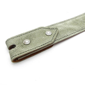 40mmかぶせベルト ゾウ 盛上げ