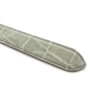 40mmかぶせベルト ゾウ 盛上げ