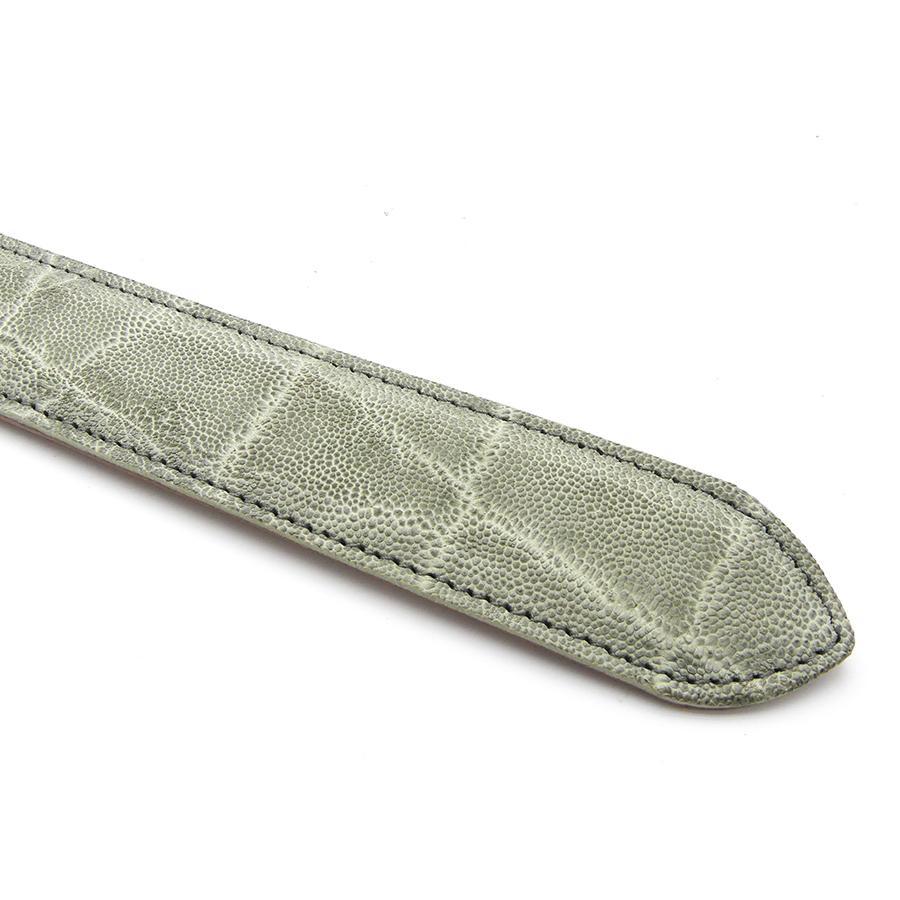 40mmかぶせベルト ゾウ 盛上げ