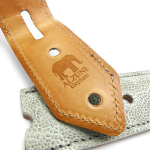 40mmかぶせベルト ゾウ 盛上げ