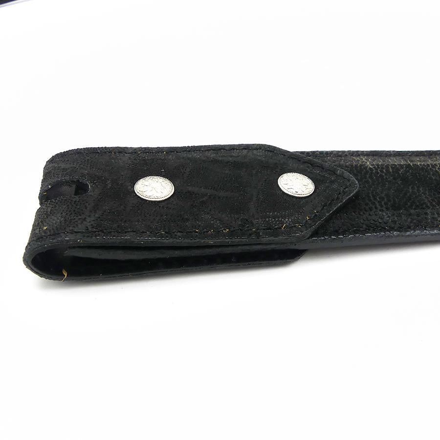 40mmかぶせベルト ゾウ 盛上げ