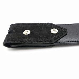 40mmかぶせベルト ゾウ 盛上げ