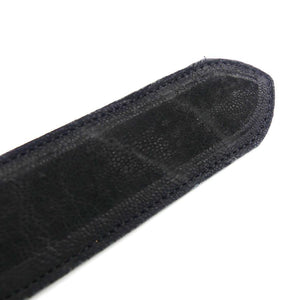 40mmかぶせベルト ゾウ 盛上げ