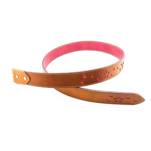 かぶせベルト 桜型抜き