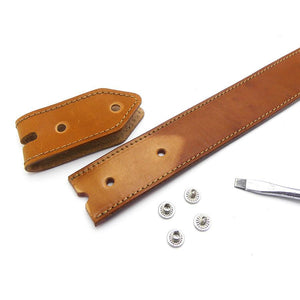 かぶせベルト 桜型抜き