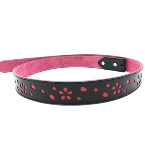 かぶせベルト 桜型抜き