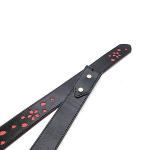 かぶせベルト 桜型抜き