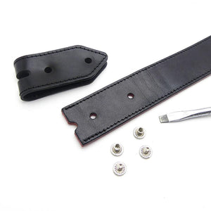 かぶせベルト 桜型抜き