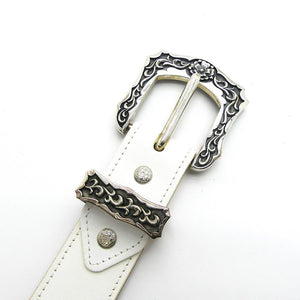 かぶせベルト 桜型抜き