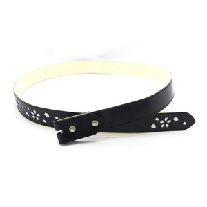 かぶせベルト 桜型抜き