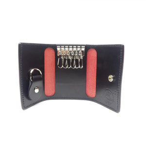 6連キーケース リング付 桜切抜き