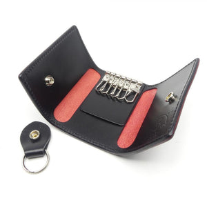 6連キーケース リング付 桜切抜き