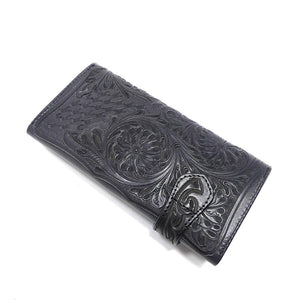 8110 二つ折りF カービング