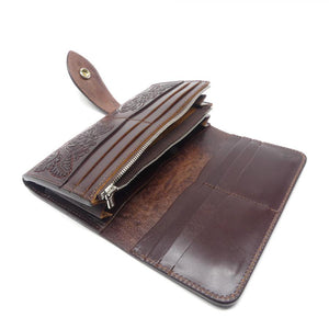 8110 二つ折りF カービング