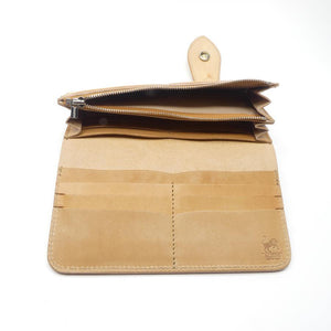 8110 二つ折りF カービング