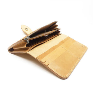 8110 二つ折りF カービング