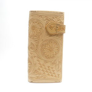 8110 二つ折りF カービング