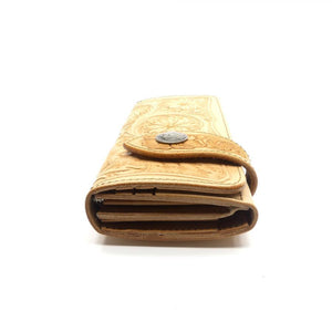 8110 二つ折りF カービング