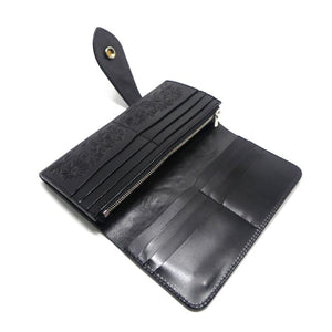 8110 二つ折りF カービング